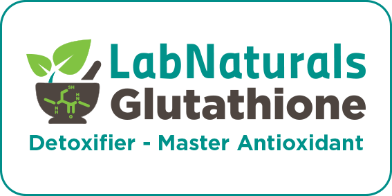 LabNaturals Glutathione, master antioxidant and detoxifier