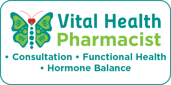 Vital Health Pharmacist by LabNaturals